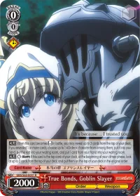 True Bonds, Goblin Slayer
