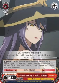 Enchanting Looks, Witch