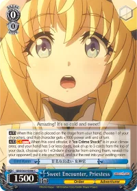 Sweet Encounter, Priestess