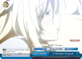 A Woman Swayed