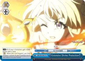 Extensive Divine Protection