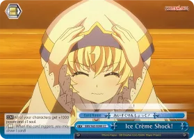 Ice Crème Shock!