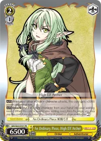 An Ordinary Piece, High Elf Archer