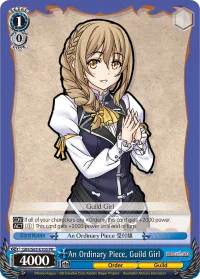 An Ordinary Piece, Guild Girl