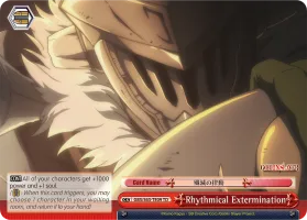 Rhythmical Extermination