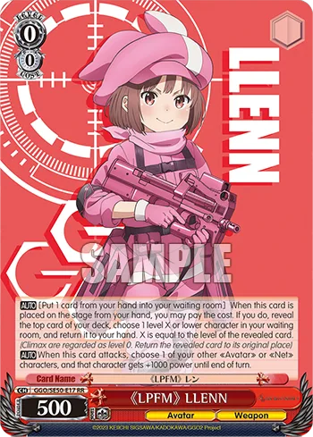 《LPFM》 LLENN