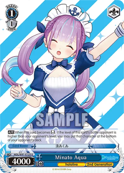 Minato Aqua