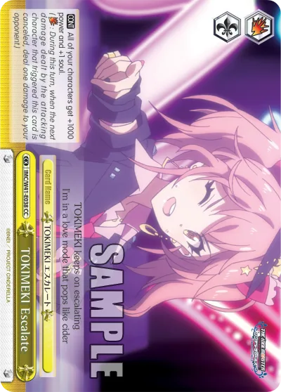 TOKIMEKI Escalate
