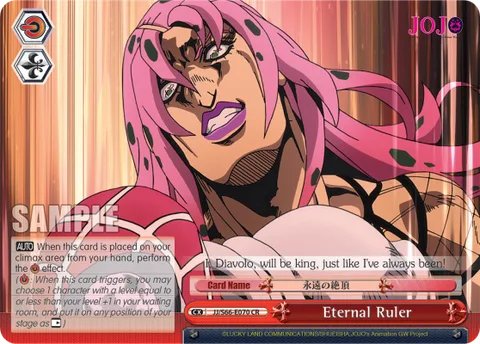 Eternal Ruler