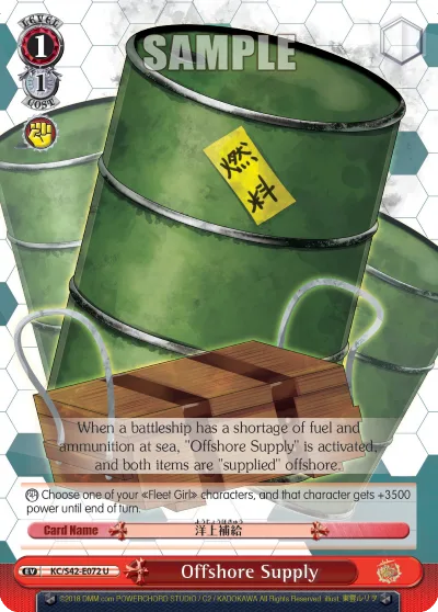 Offshore Supply