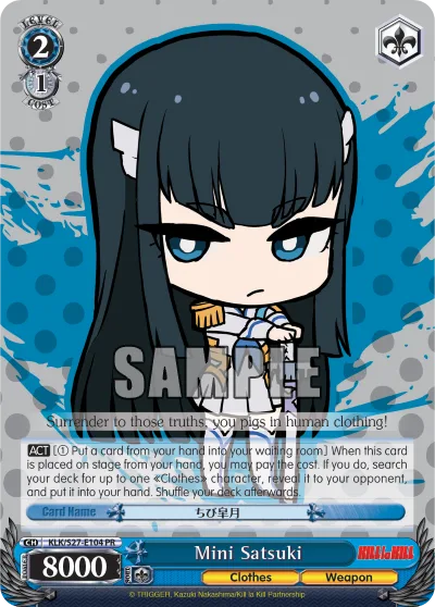 Mini Satsuki