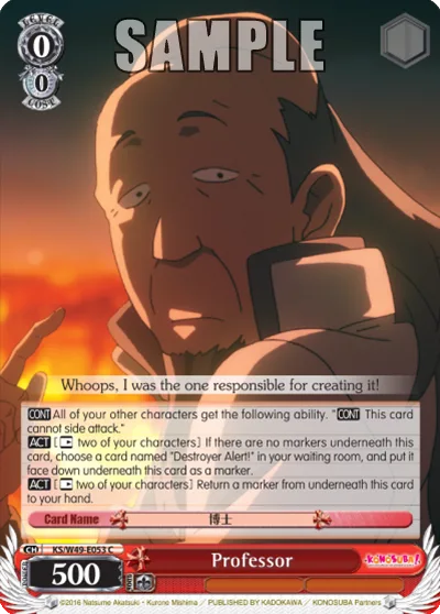 Professor