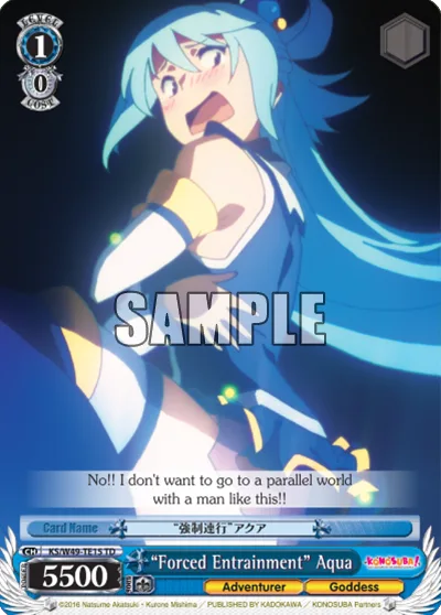 ""Forced Entrainment"" Aqua