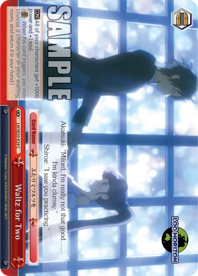 Waltz for Two