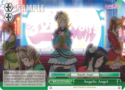 Angelic Angel