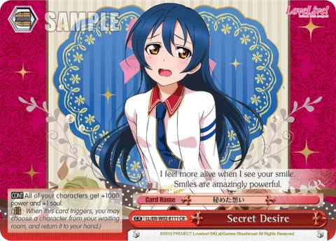 Secret Desire