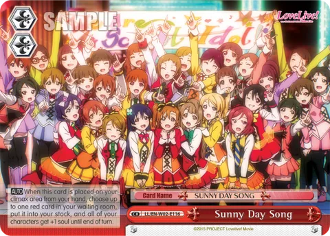 Sunny Day Song