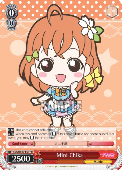 Mini Chika