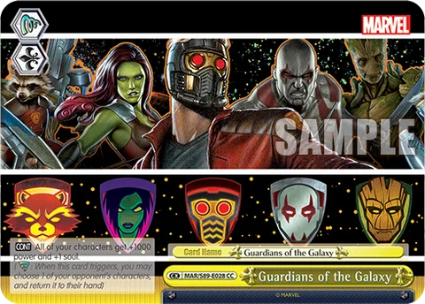 Guardians of the Galaxy