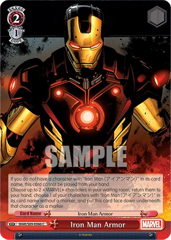 Iron Man Armor