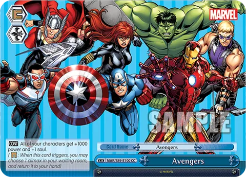 Avengers