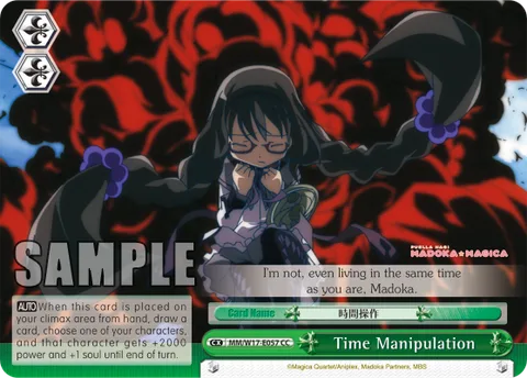 Time Manipulation