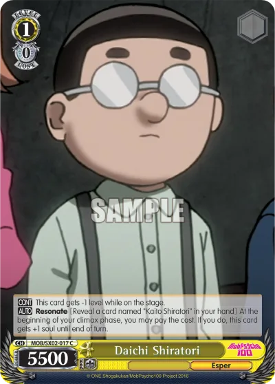 Daichi Shiratori