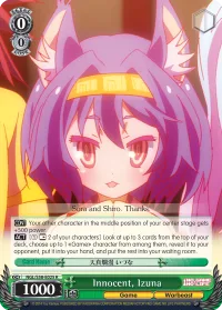 Innocent, Izuna