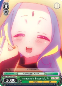 Humanity's Potential, Fil