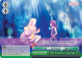 The Promise Long Ago