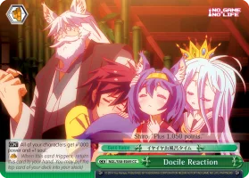 Docile Reaction