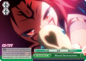 Blood Destruction