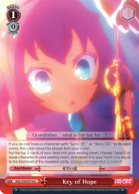 Key of Hope