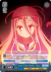 Word Chain Battle, Shiro