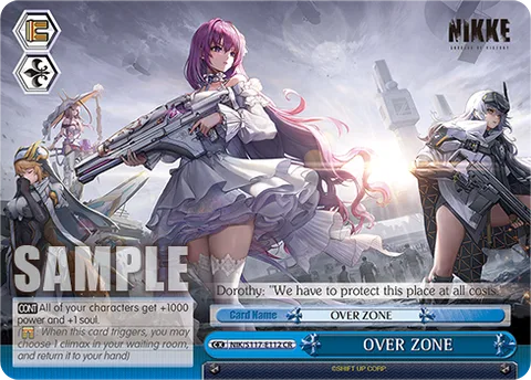 OVER ZONE