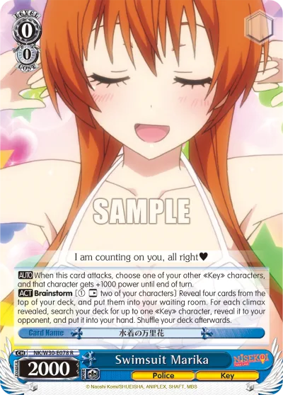 Swimsuit Marika