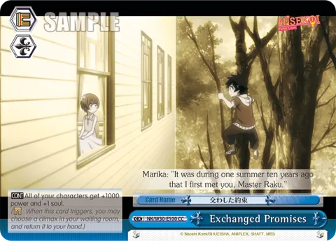 Exchanged Promises