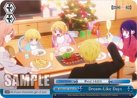 Dream-Like Days
