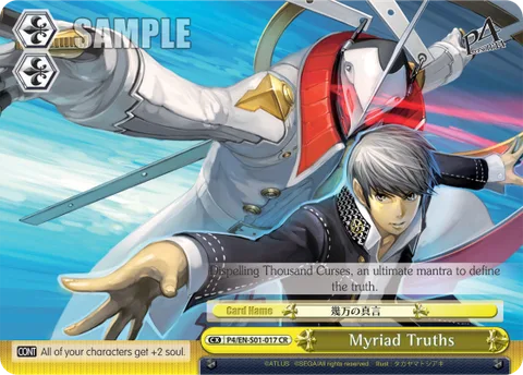 Myriad Truths