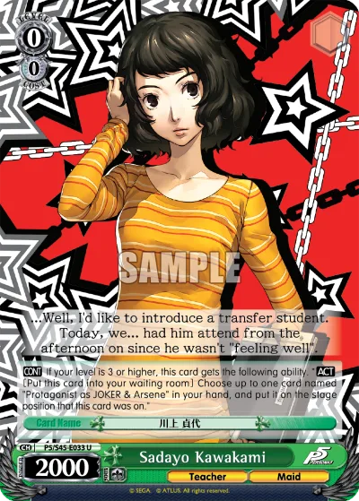 Sadayo Kawakami