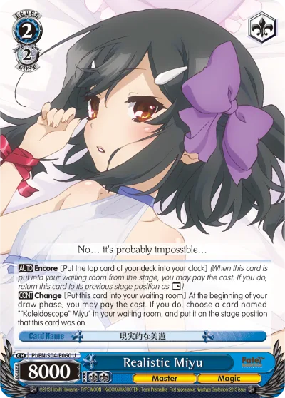 Realistic Miyu