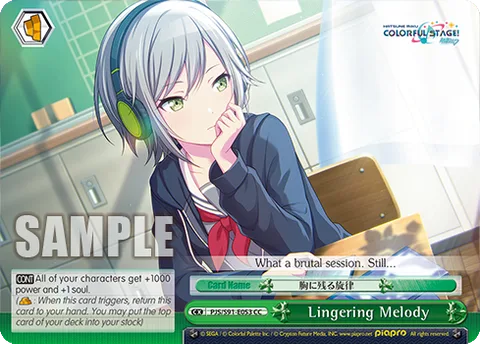 Lingering Melody