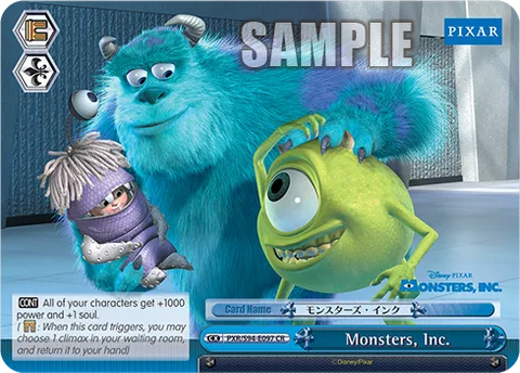Monsters, Inc.