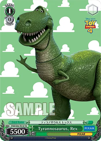 Tyrannosaurus, Rex