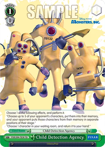 Child Detection Agency