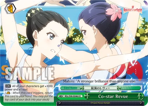 Co-star Revue