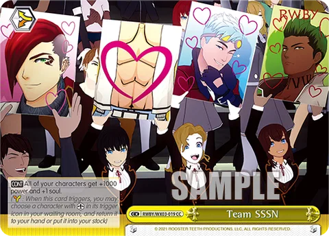 Team SSSN