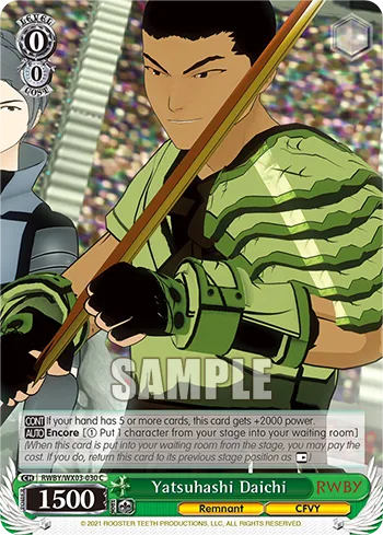 Yatsuhashi Daichi