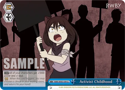 Activist Childhood