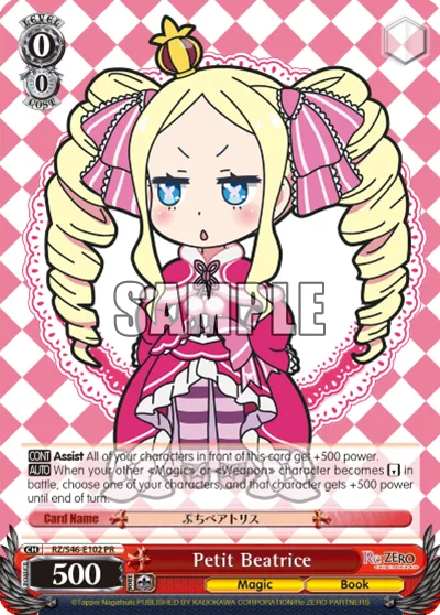 Petit Beatrice